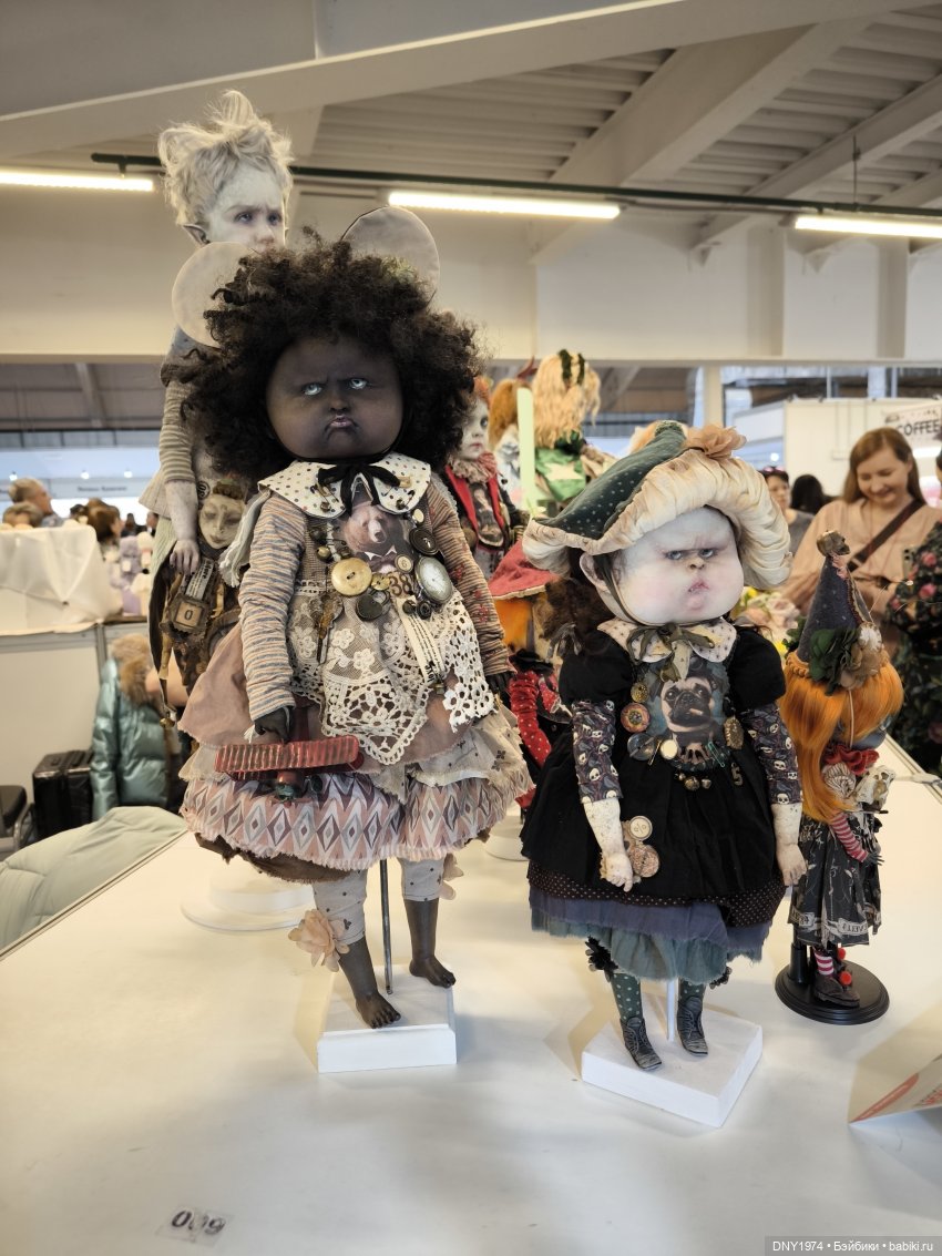 Мартовская Тишинка, часть вторая, о другой милоте