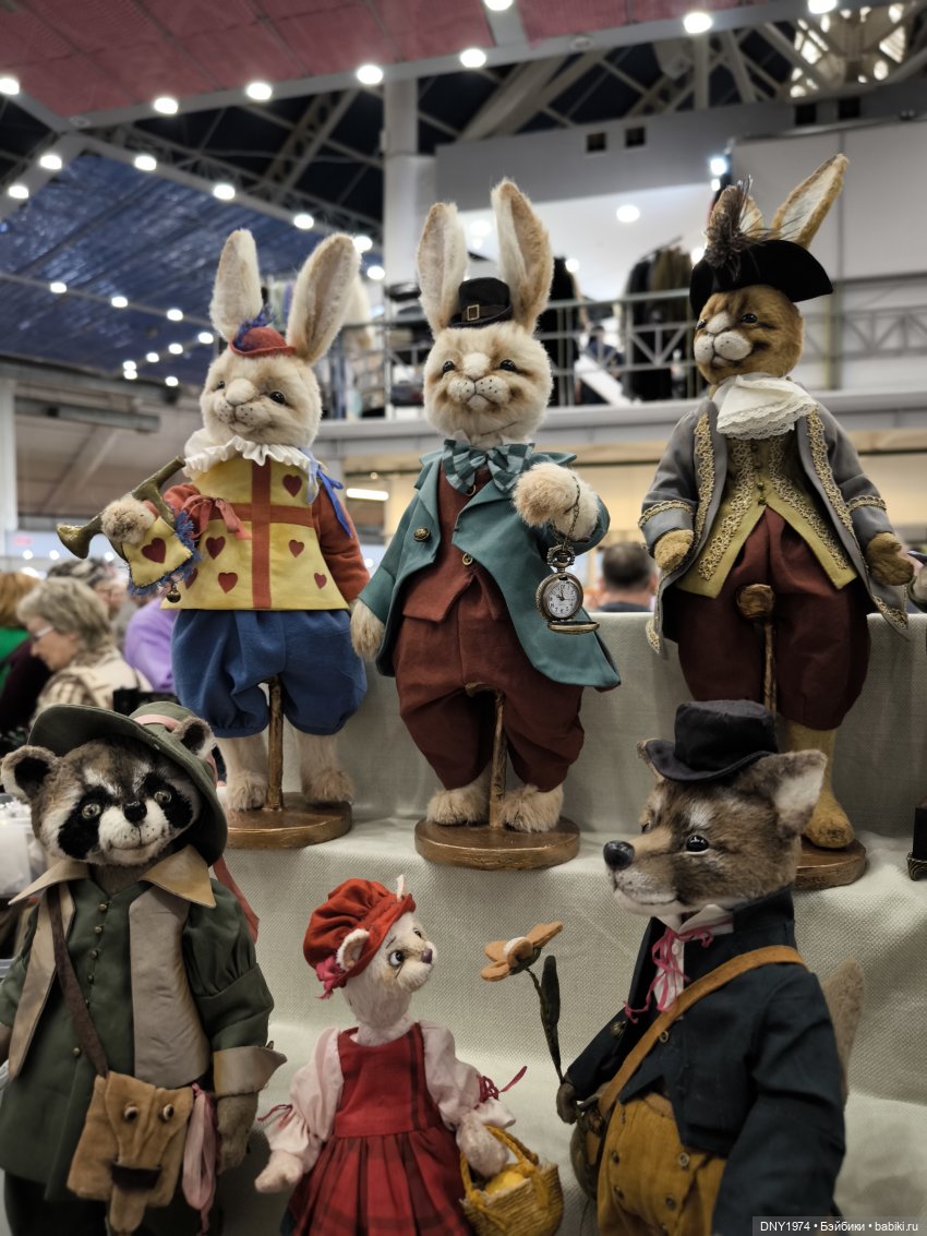 Мартовская Тишинка, часть первая, о милашках и пушистикахх