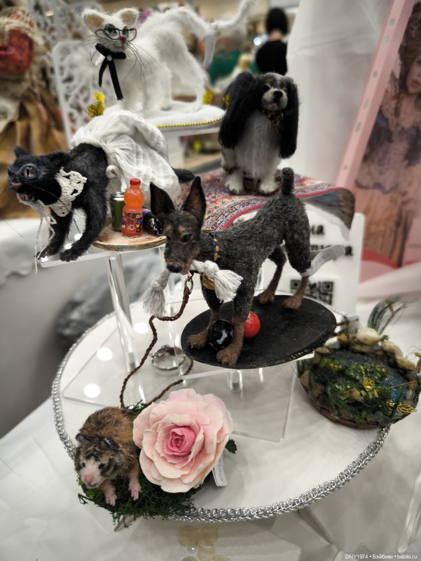 Мартовская Тишинка, часть первая, о милашках и пушистикахх