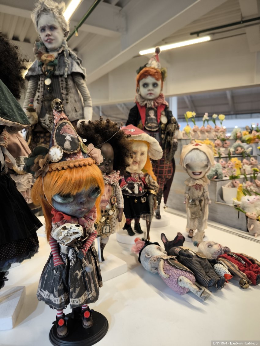 Мартовская Тишинка, часть вторая, о другой милоте