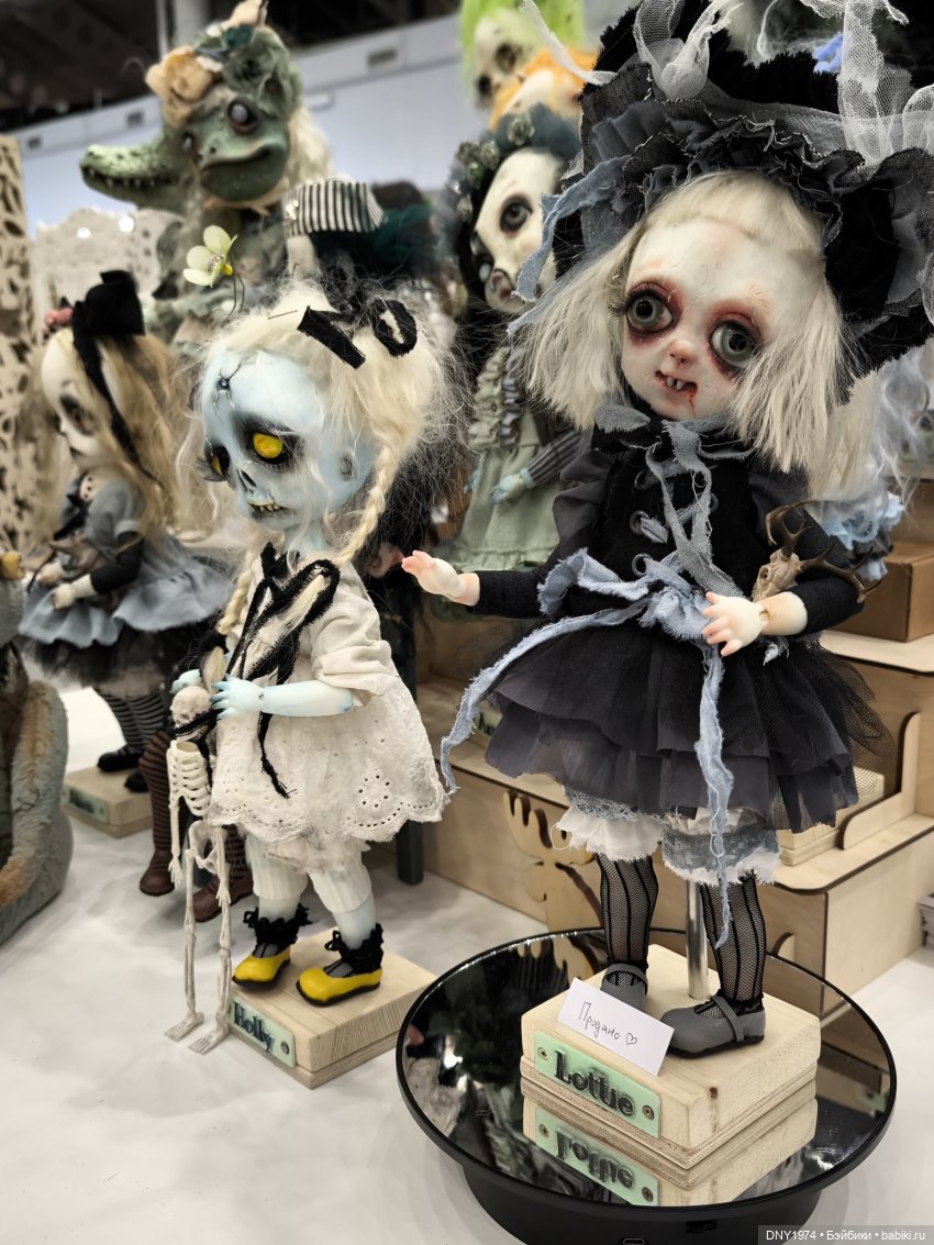 Мартовская Тишинка, часть вторая, о другой милоте