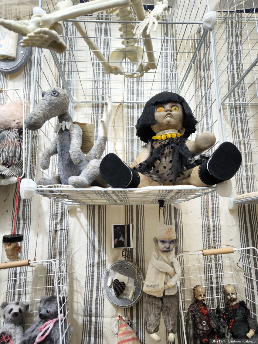 Мартовская Тишинка, часть вторая, о другой милоте