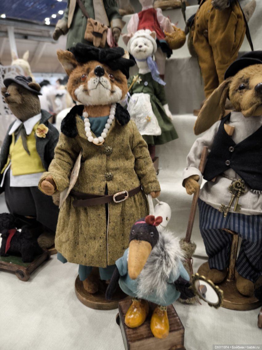 Мартовская Тишинка, часть первая, о милашках и пушистикахх