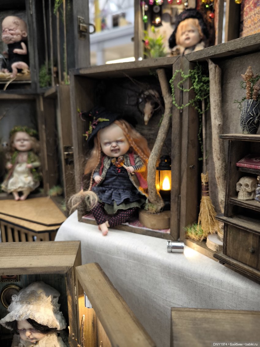 Мартовская Тишинка, часть вторая, о другой милоте