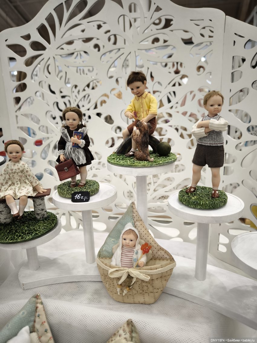 Мартовская Тишинка, часть первая, о милашках и пушистикахх