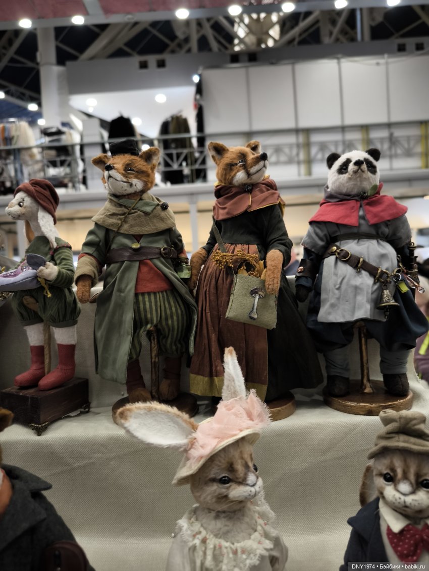 Мартовская Тишинка, часть первая, о милашках и пушистикахх