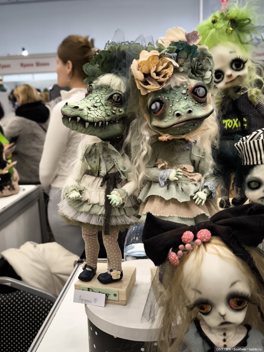 Мартовская Тишинка, часть вторая, о другой милоте