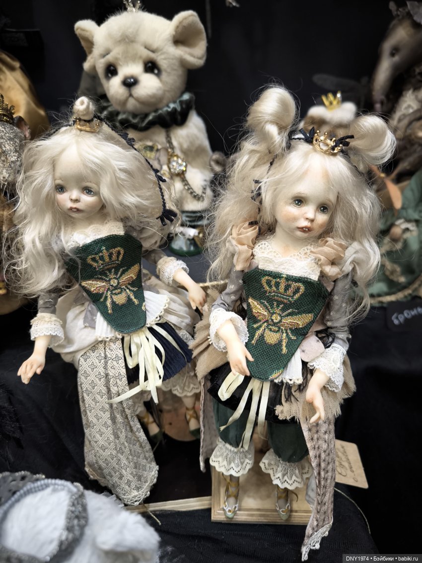 Мартовская Тишинка, часть вторая, о другой милоте