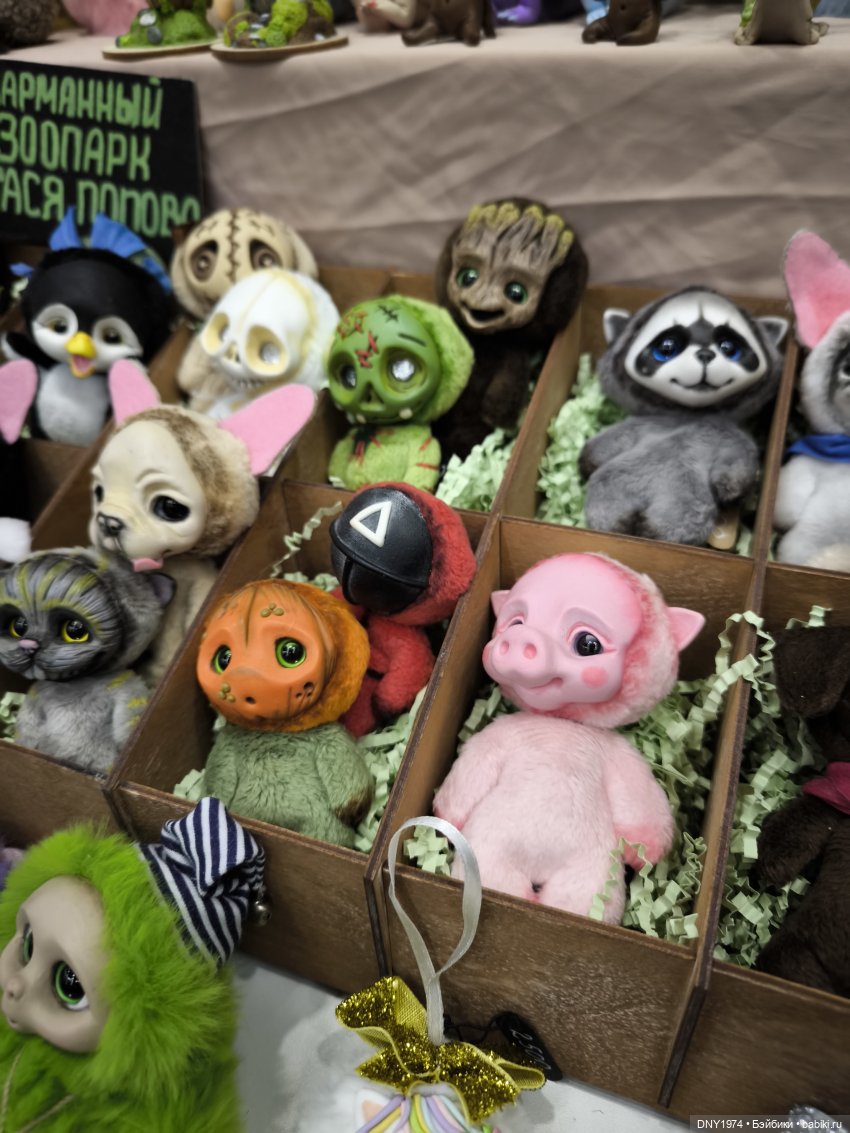 Мартовская Тишинка, часть первая, о милашках и пушистикахх