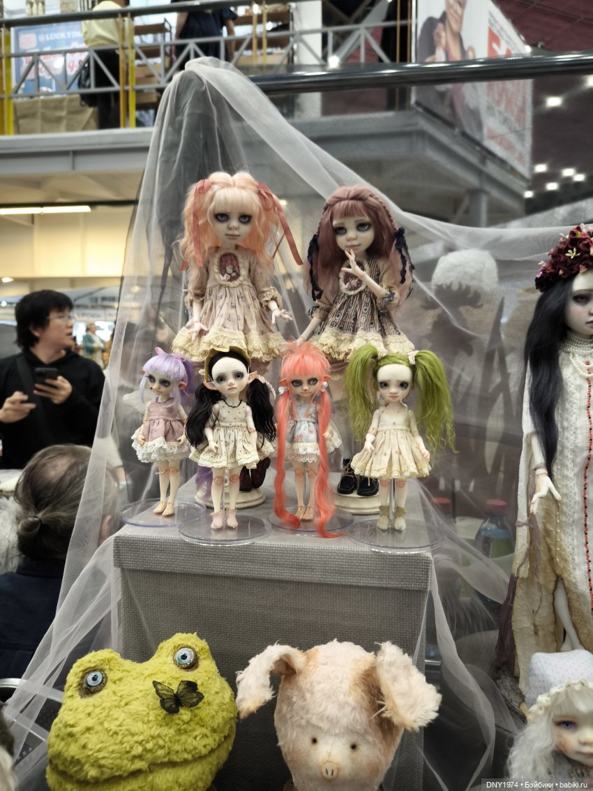 Мартовская Тишинка, часть вторая, о другой милоте