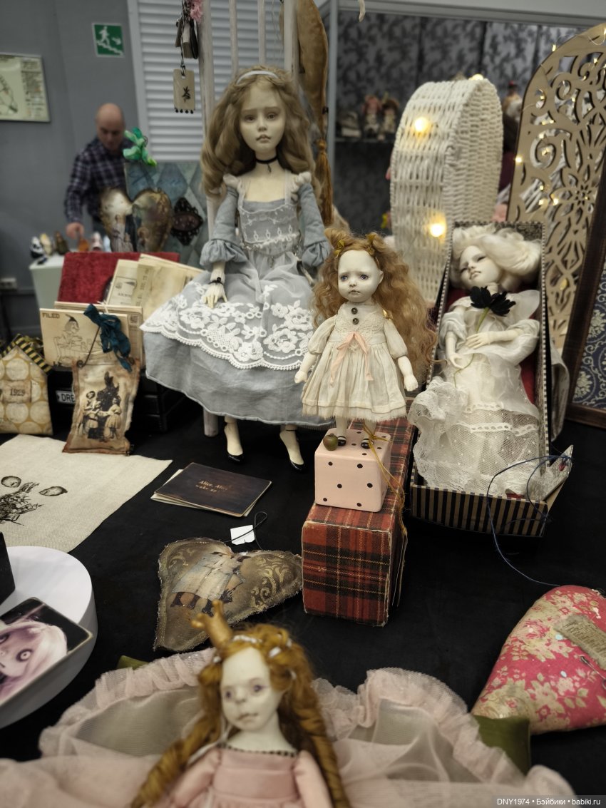 Мартовская Тишинка, часть вторая, о другой милоте (фото 9)