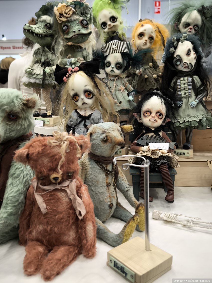 Мартовская Тишинка, часть вторая, о другой милоте