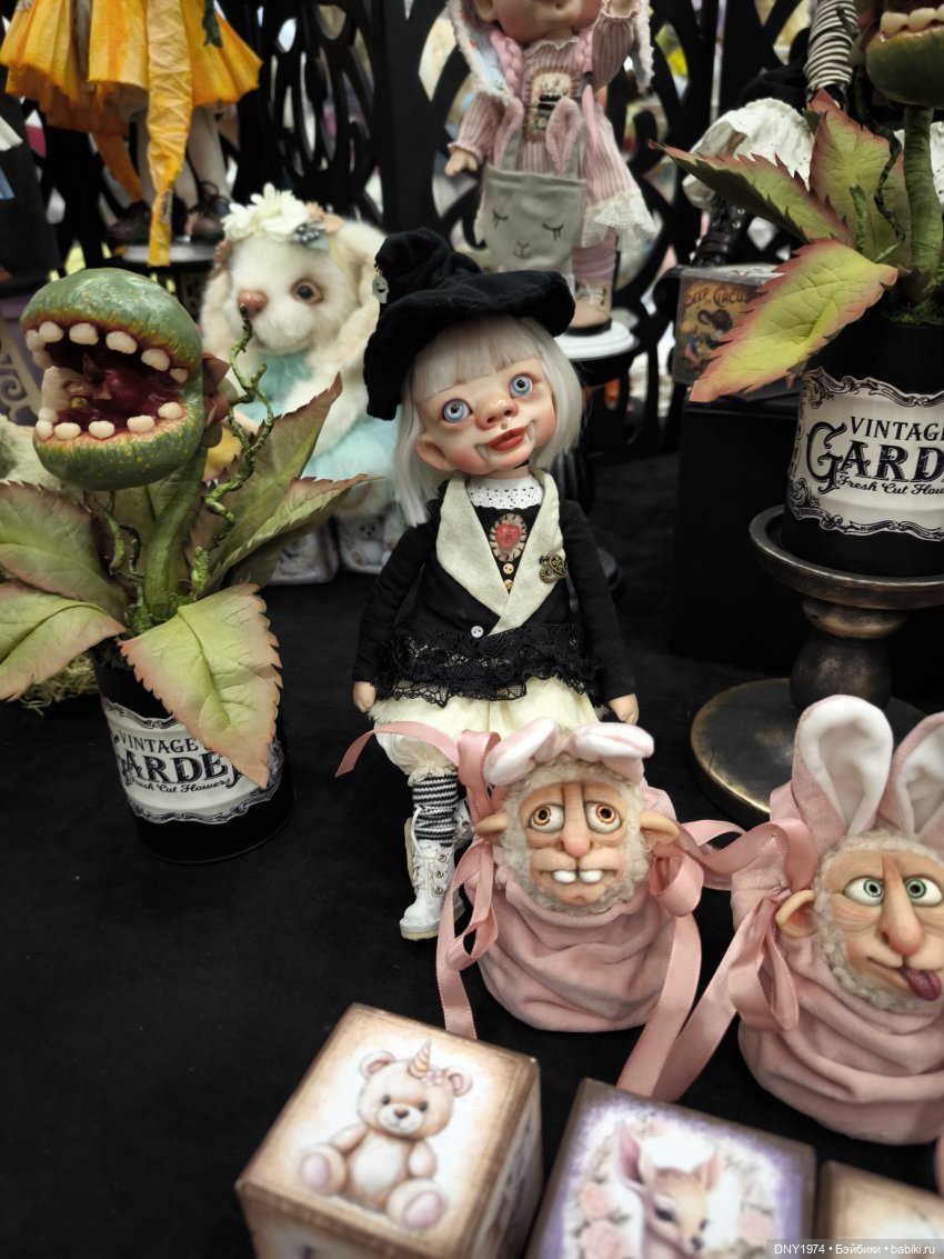 Мартовская Тишинка, часть вторая, о другой милоте (фото 4)