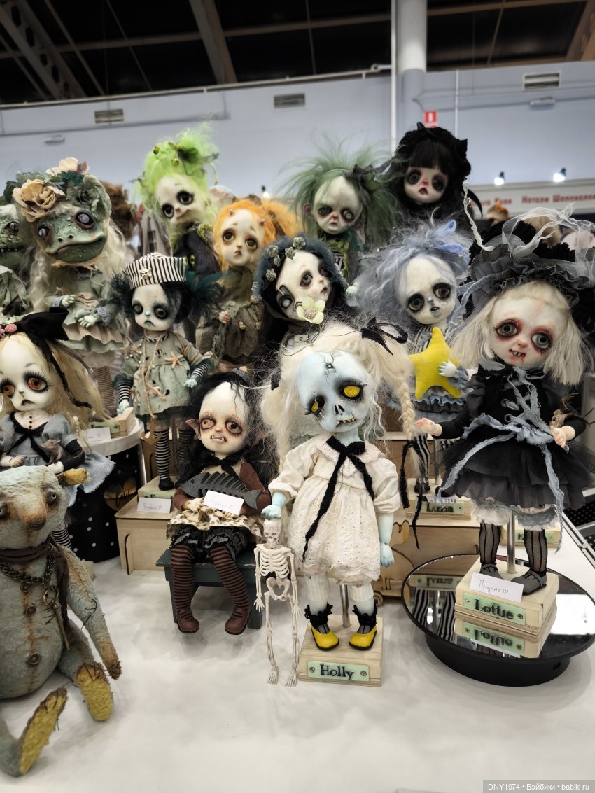 Мартовская Тишинка, часть вторая, о другой милоте