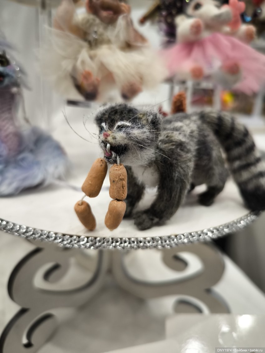 Мартовская Тишинка, часть первая, о милашках и пушистикахх