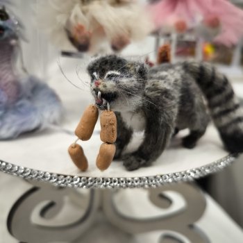 Мартовская Тишинка, часть первая, о милашках и пушистикахх