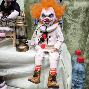 Мартовская Тишинка, часть вторая, о другой милоте