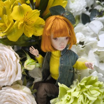 Обычные пред-восьми-мартовские фото