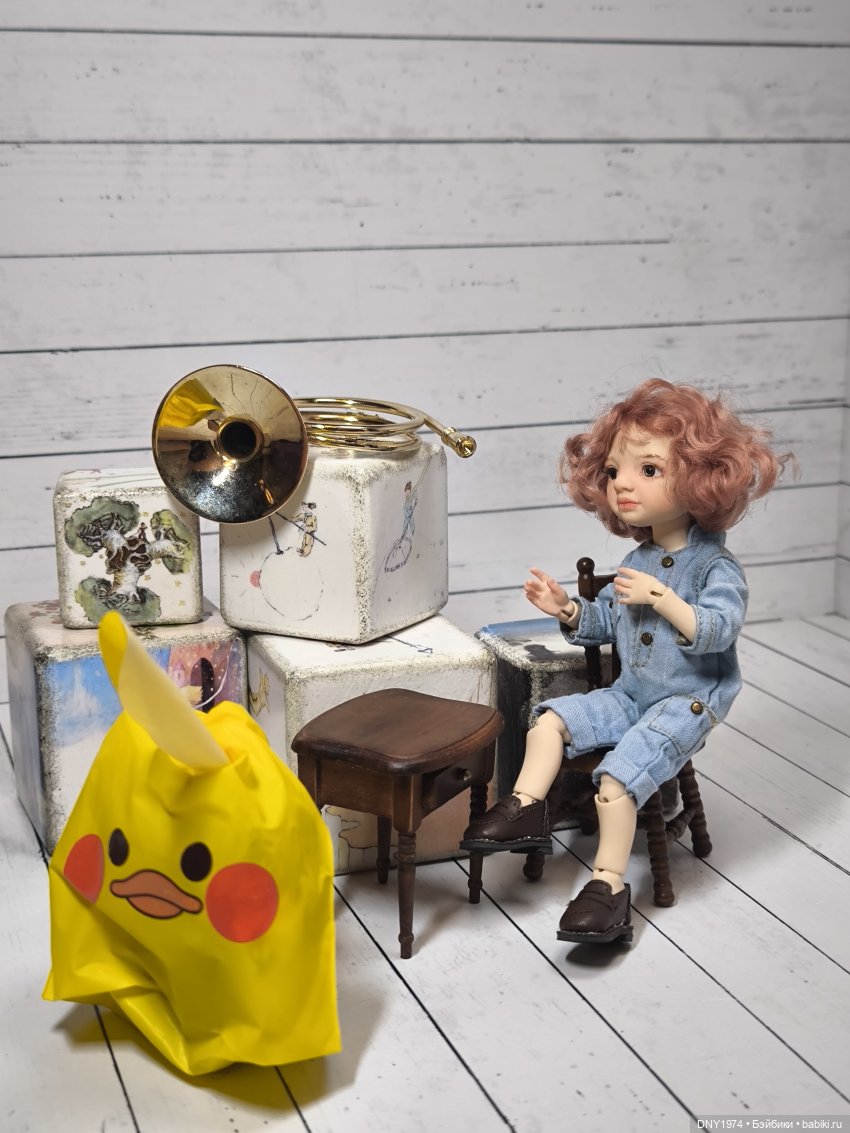 Восьмимартовские подарки - покупки на Тишинке