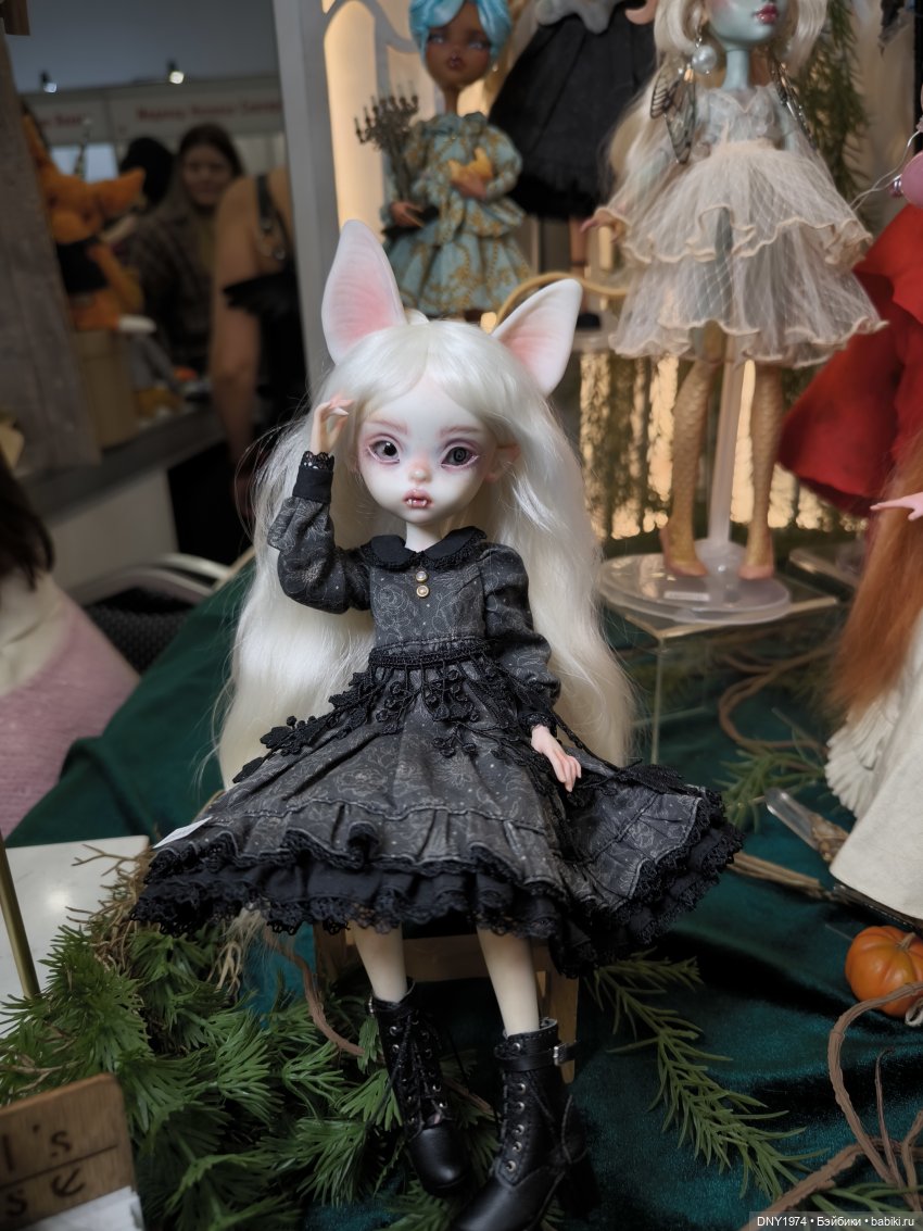 Мартовская Тишинка, часть третья, про Блайз, монстров, и не только