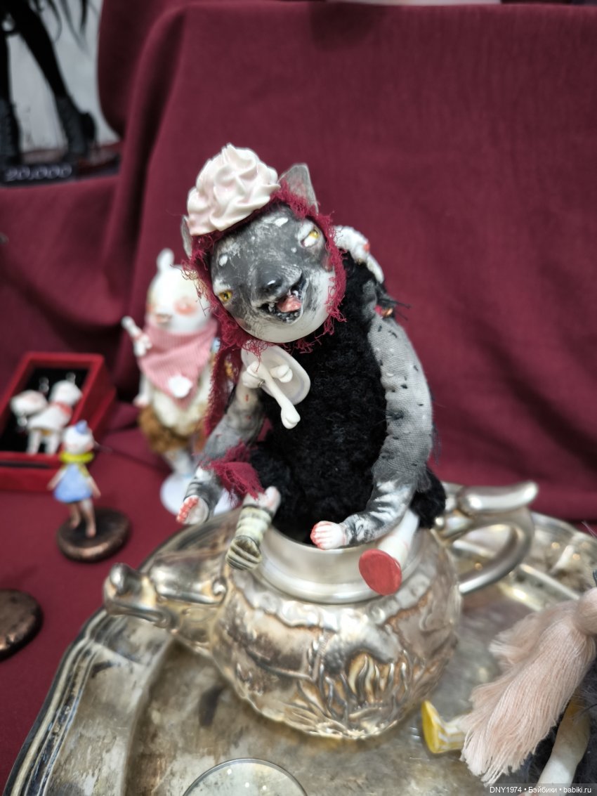 Мартовская Тишинка, часть о самом-самом (фото 3)