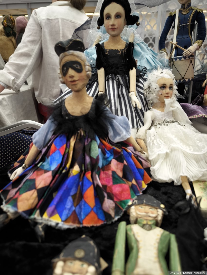 Мартовская Тишинка, часть четвёртая, обо всём подряд