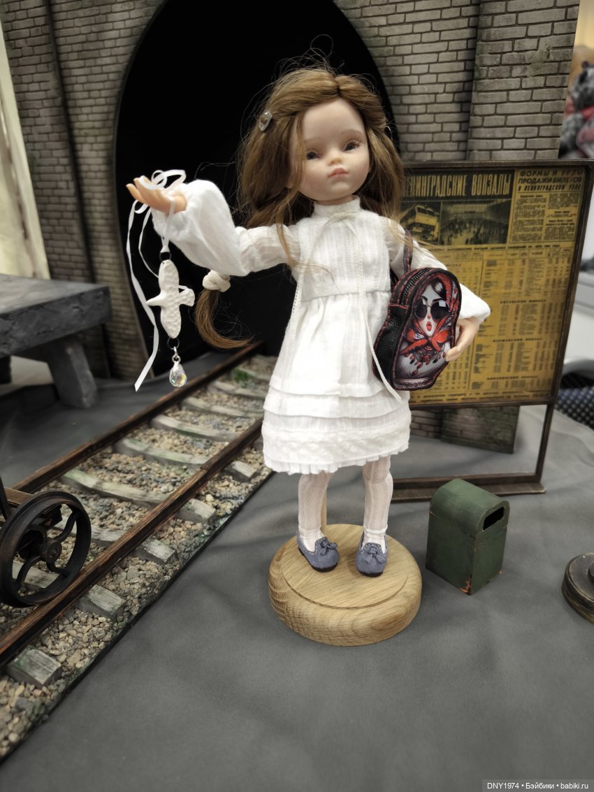 Мартовская Тишинка, часть о самом-самом