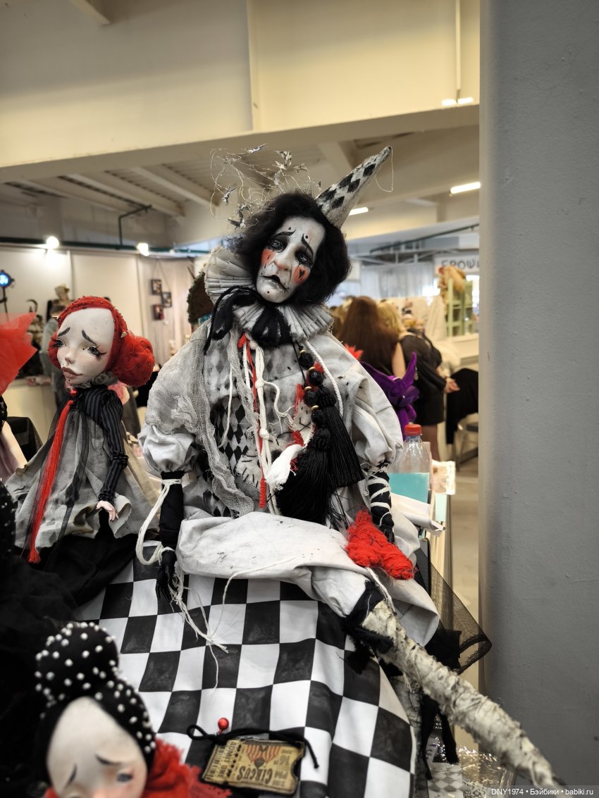 Мартовская Тишинка, часть о самом-самом