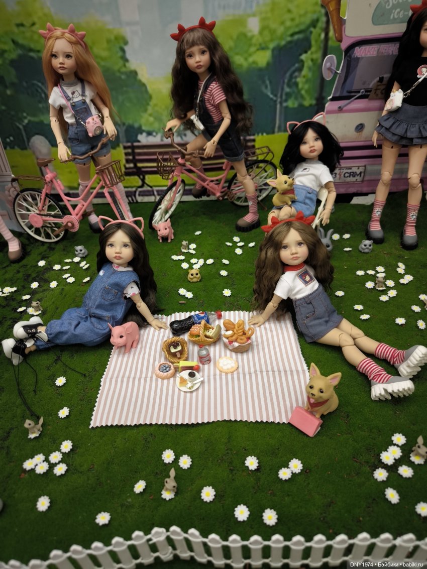 Мартовская Тишинка, часть о самом-самом