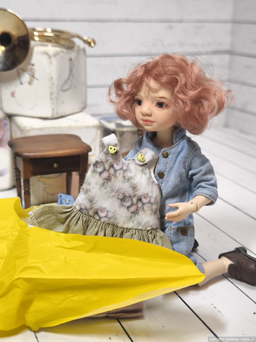 Восьмимартовские подарки - покупки на Тишинке (фото 2)