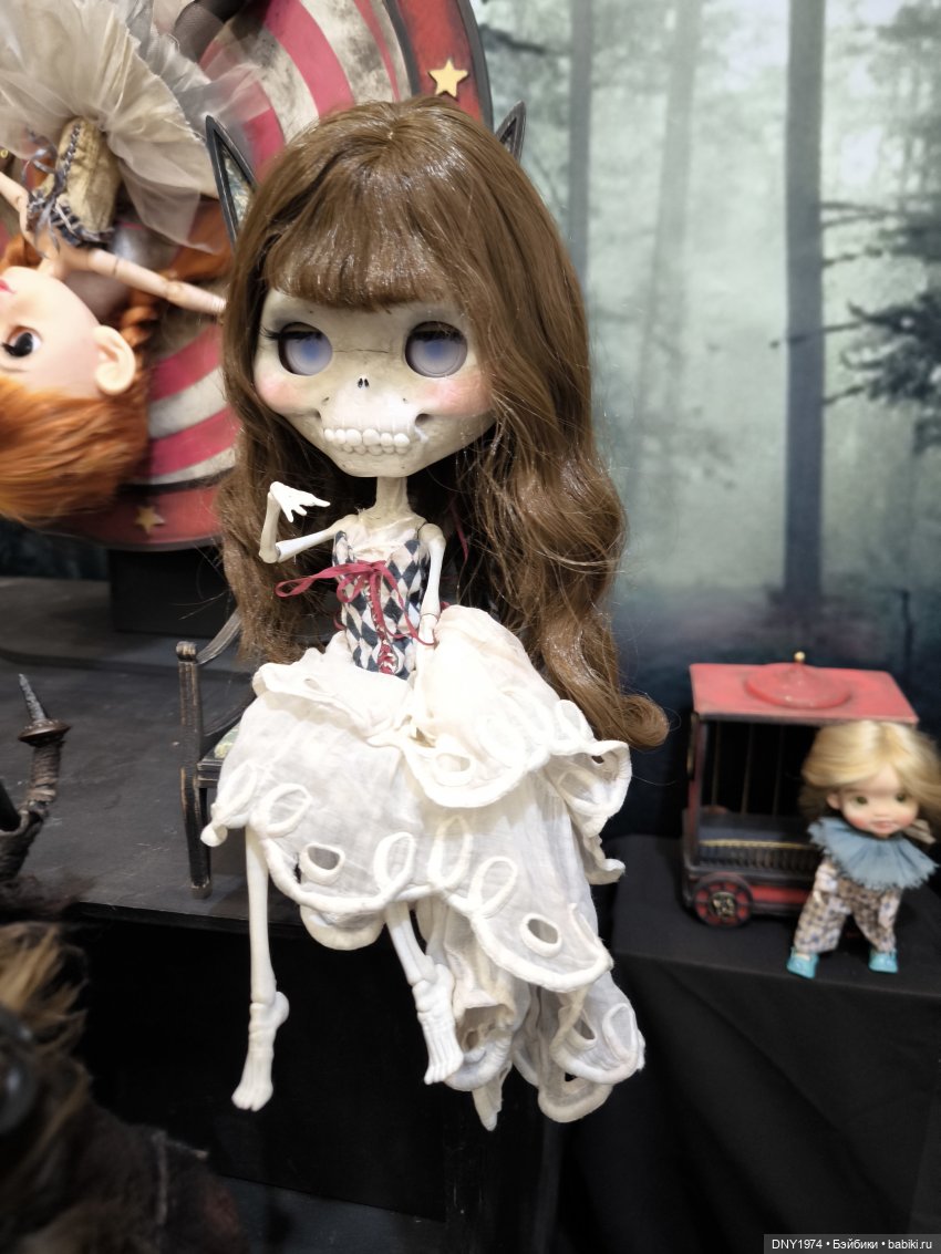 Мартовская Тишинка, часть третья, про Блайз, монстров, и не только