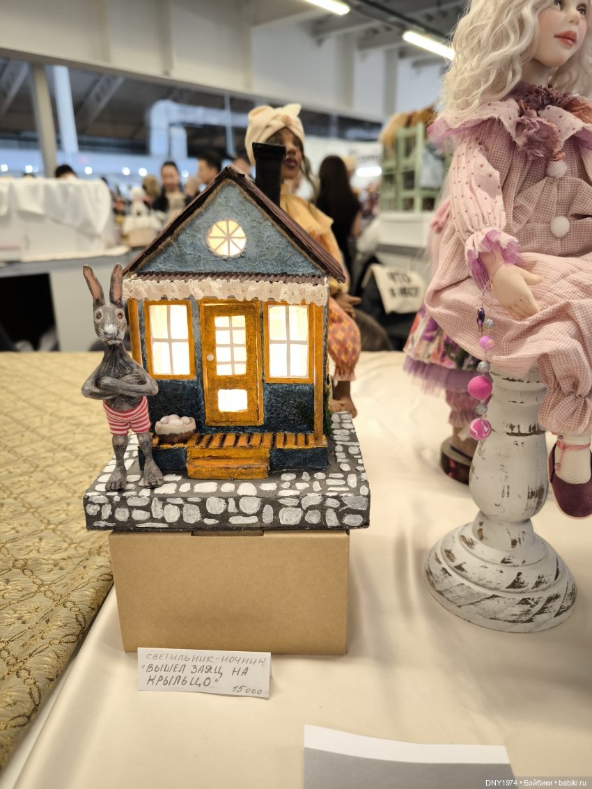 Мартовская Тишинка, часть четвёртая, обо всём подряд