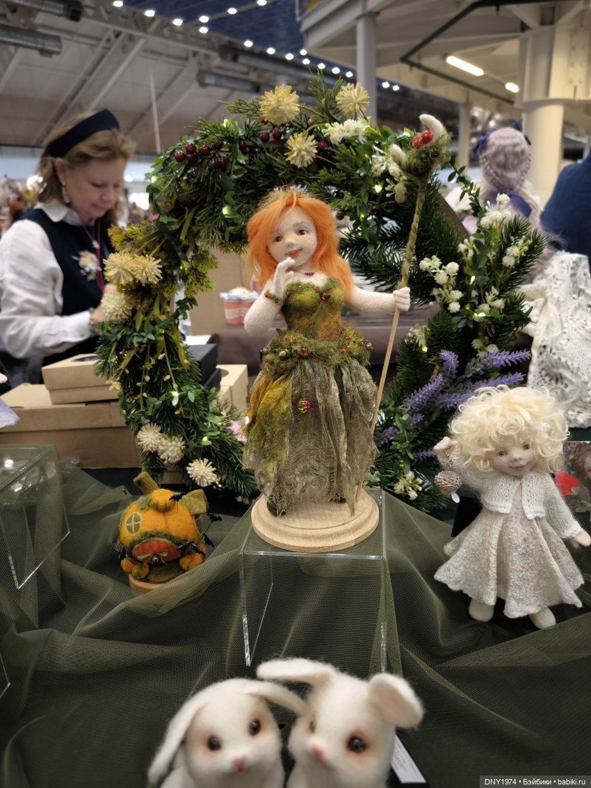 Мартовская Тишинка, часть четвёртая, обо всём подряд (фото 4)