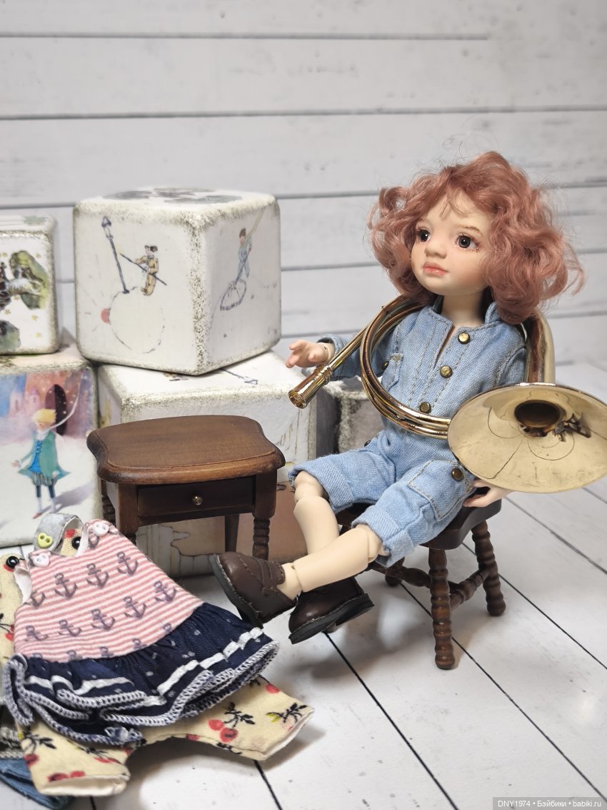 Восьмимартовские подарки - покупки на Тишинке (фото 3)