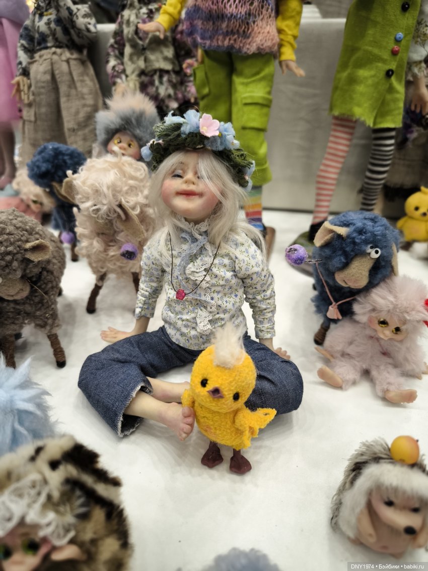 Мартовская Тишинка, часть четвёртая, обо всём подряд (фото 9)