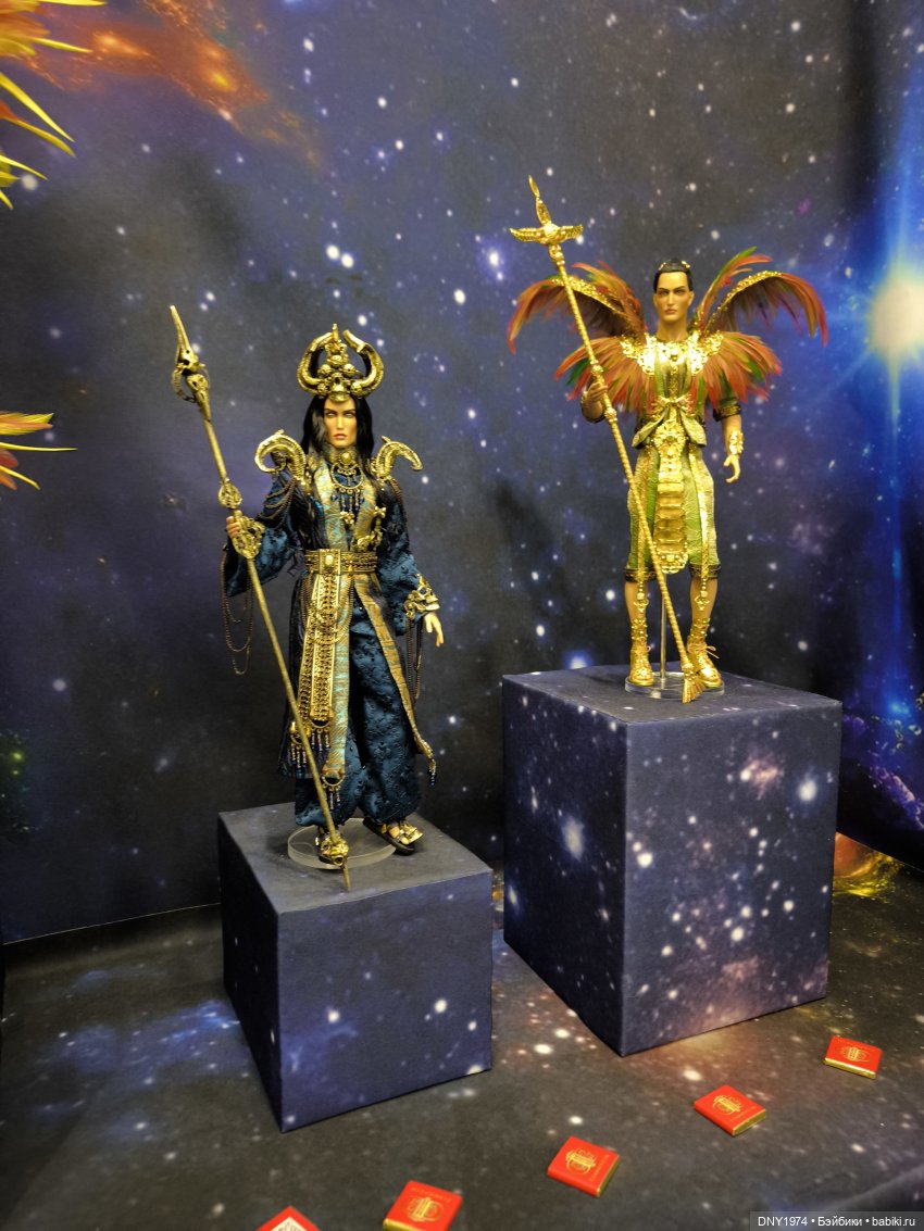 Мартовская Тишинка, часть о самом-самом