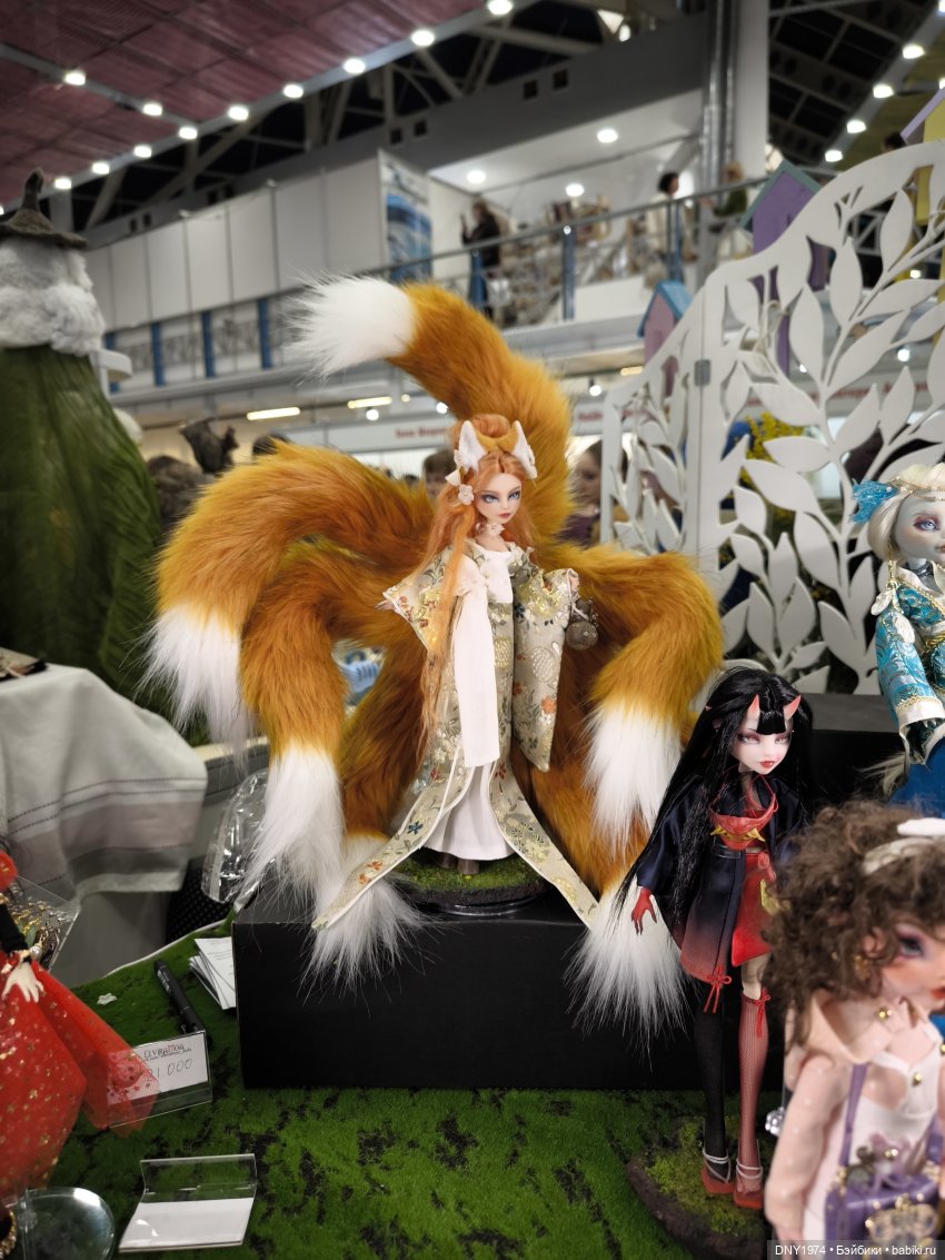 Мартовская Тишинка, часть третья, про Блайз, монстров, и не только (фото 2)