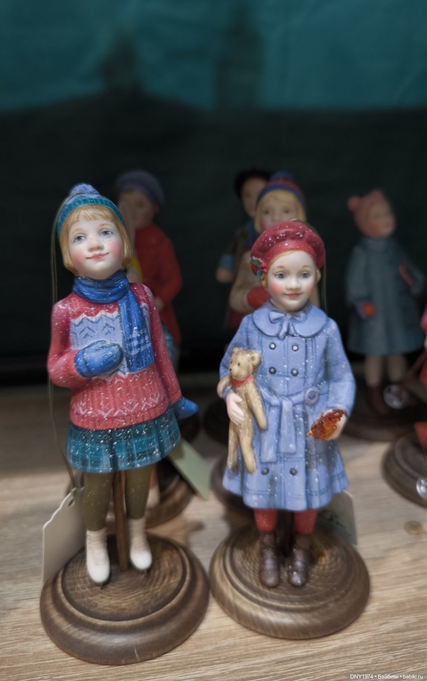 Мартовская Тишинка, часть о самом-самом