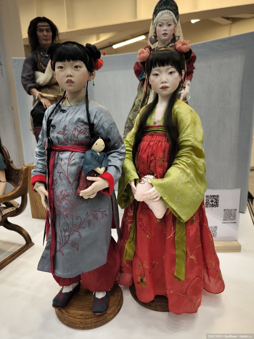 Мартовская Тишинка, часть о самом-самом