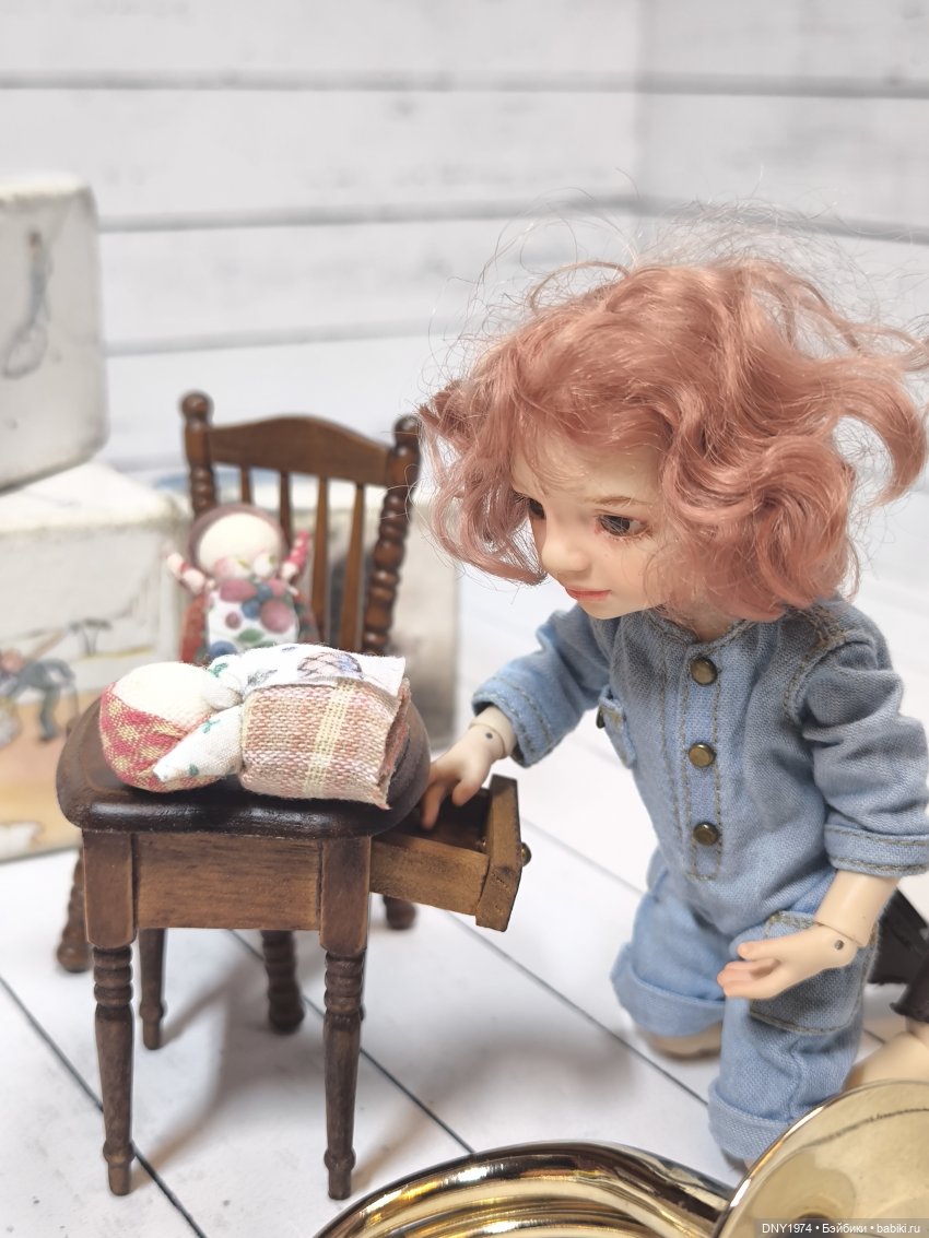 Восьмимартовские подарки - покупки на Тишинке (фото 6)