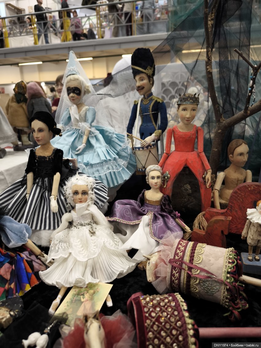 Мартовская Тишинка, часть четвёртая, обо всём подряд