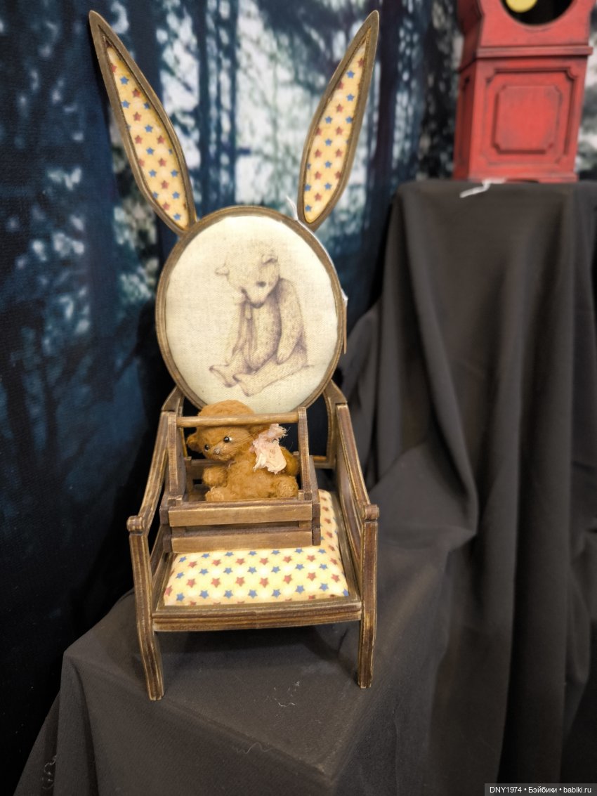 Мартовская Тишинка, часть третья, про Блайз, монстров, и не только