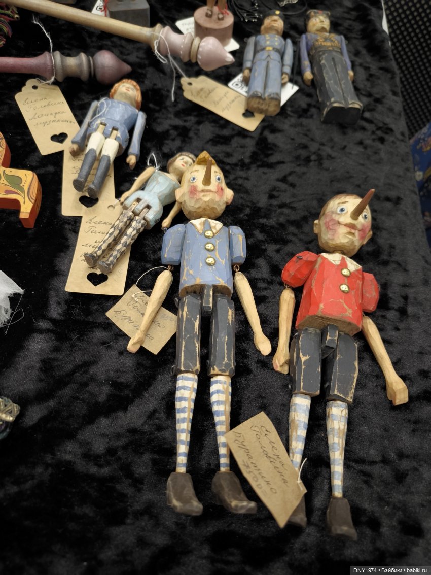 Мартовская Тишинка, часть четвёртая, обо всём подряд