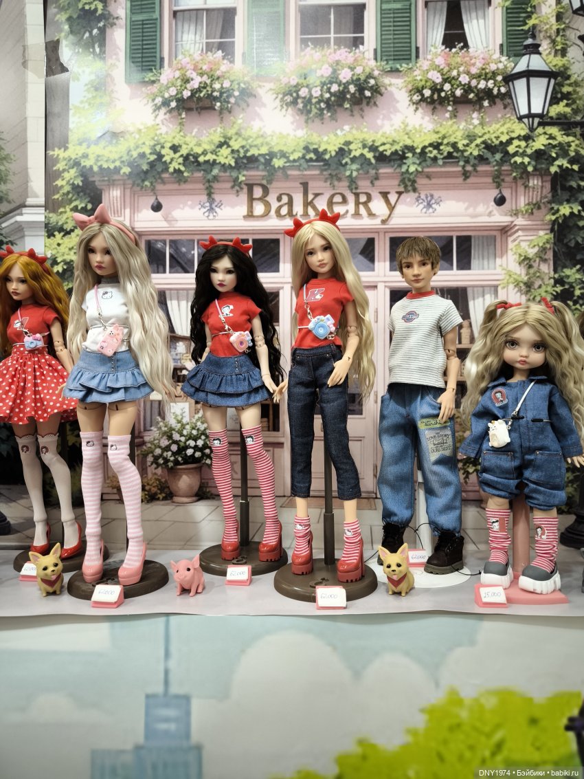 Мартовская Тишинка, часть о самом-самом