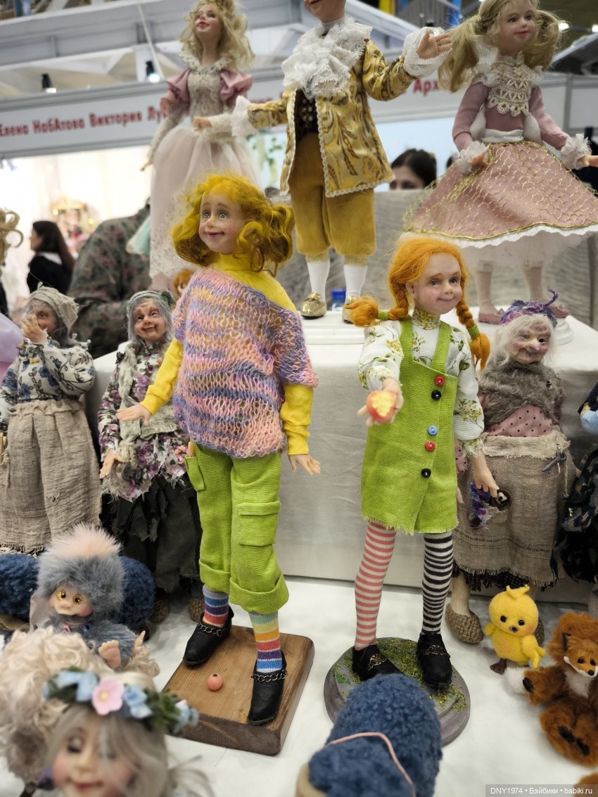 Мартовская Тишинка, часть четвёртая, обо всём подряд (фото 10)