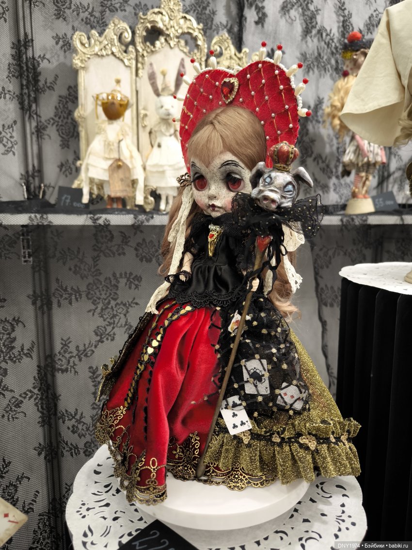 Мартовская Тишинка, часть третья, про Блайз, монстров, и не только