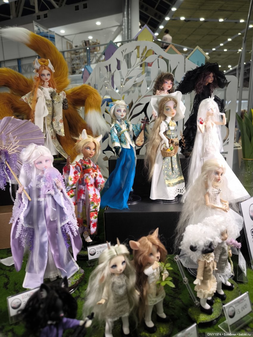 Мартовская Тишинка, часть третья, про Блайз, монстров, и не только (фото 7)