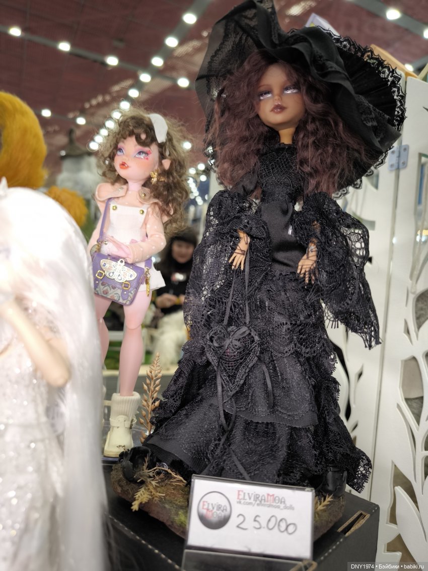 Мартовская Тишинка, часть третья, про Блайз, монстров, и не только (фото 9)