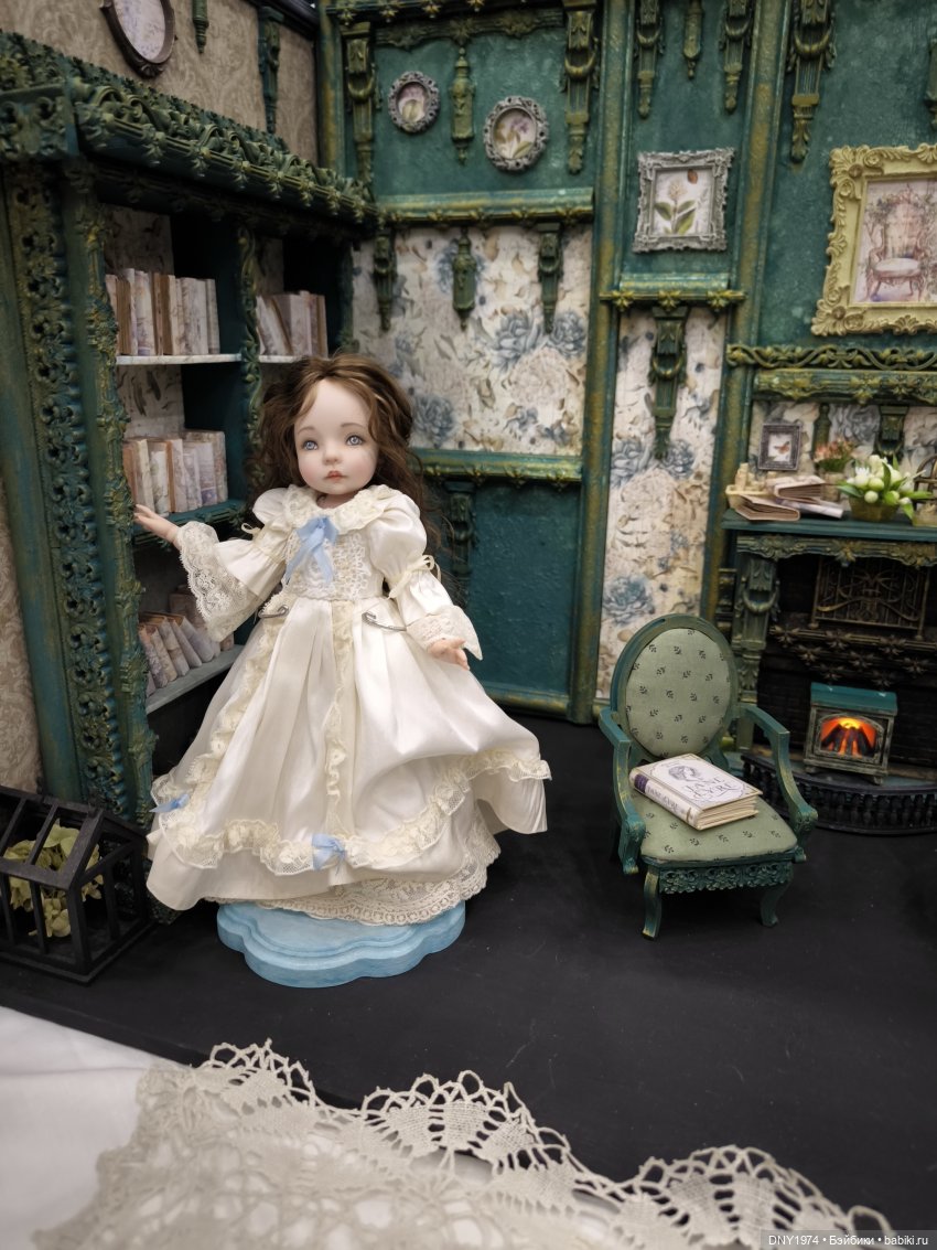 Мартовская Тишинка, часть о самом-самом