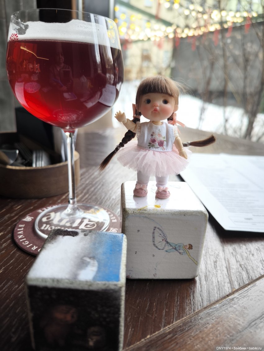 Восьмимартовские подарки - покупки на Тишинке